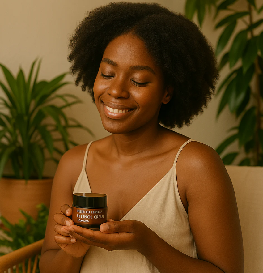 Crème de Renaissance au RÉTINOL