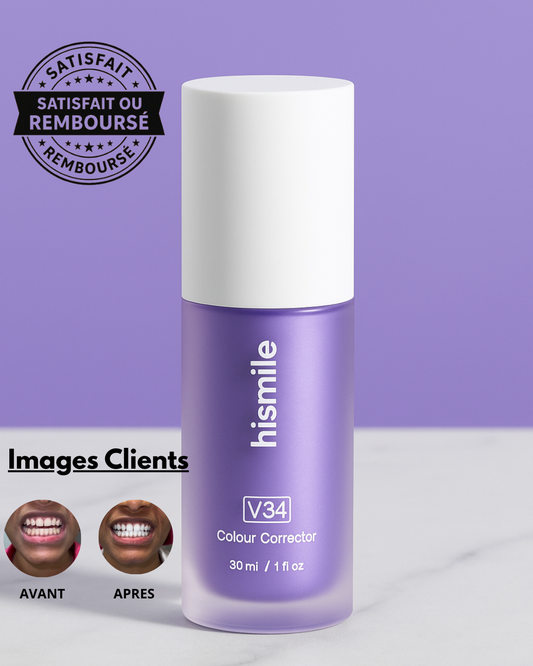 Blanchisseur des dents V34