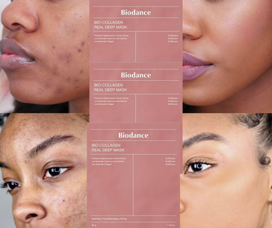 Masque Collagène Bio dance